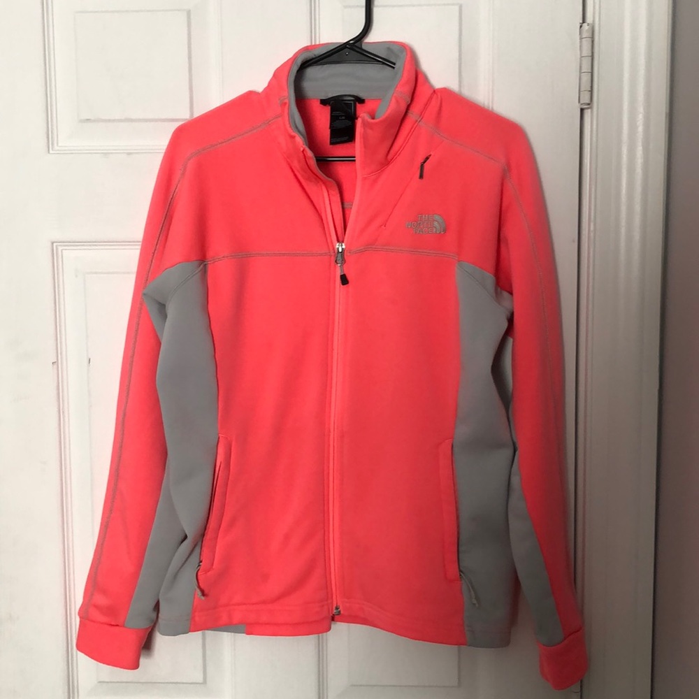 Hot pink Northface - Picture 1 of 2